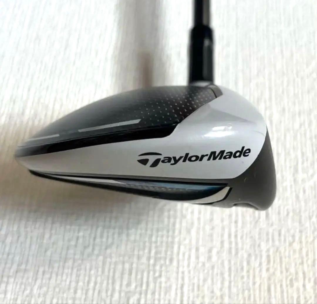 TaylorMade SIM MAX フェアウェイウッド 5w18度
