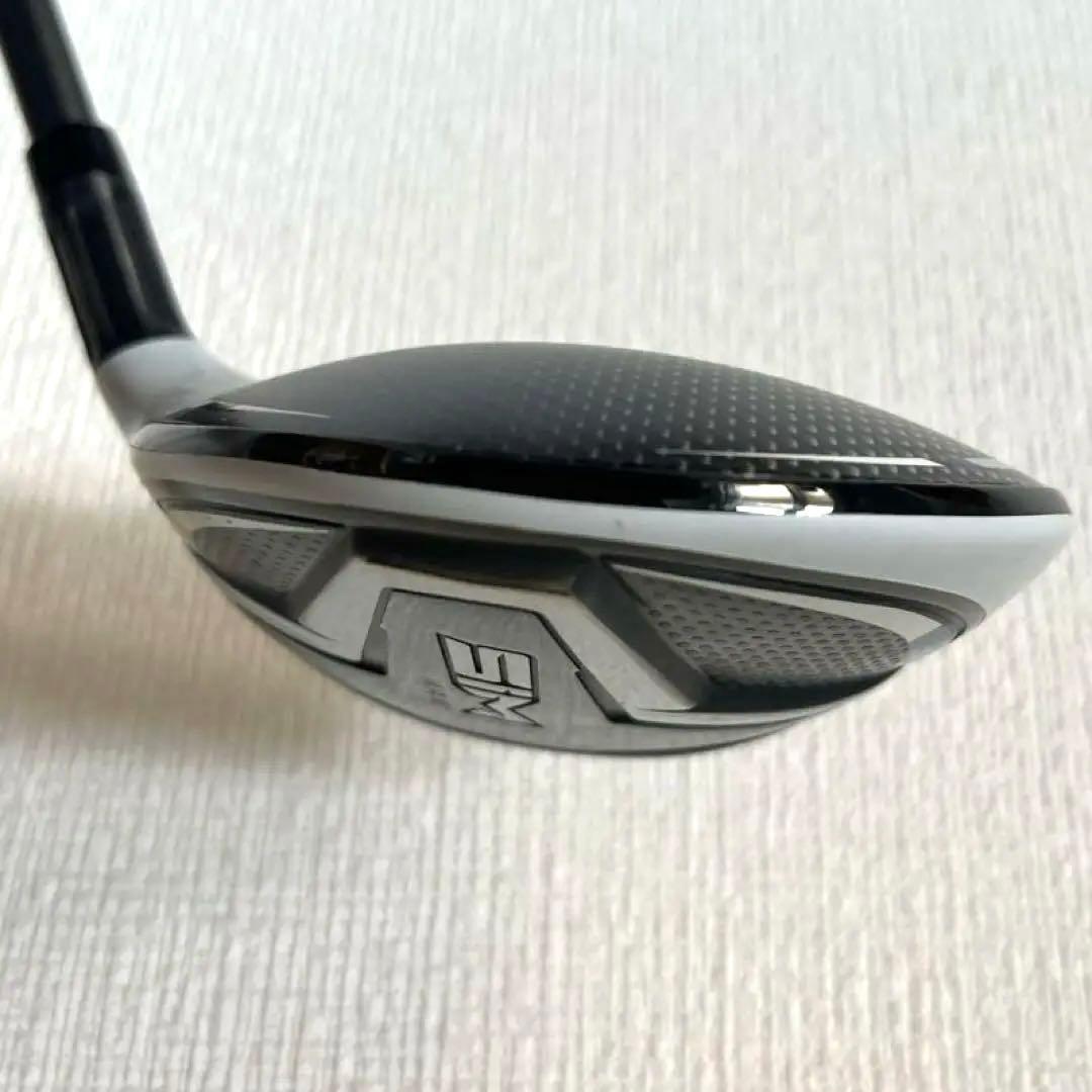 TaylorMade SIM MAX フェアウェイウッド 5w18度