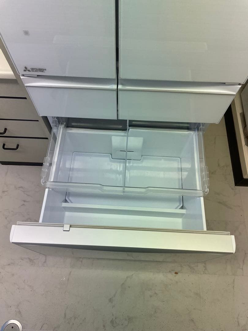 MITSUBISHI MR-MX50G-W 冷蔵庫 503L