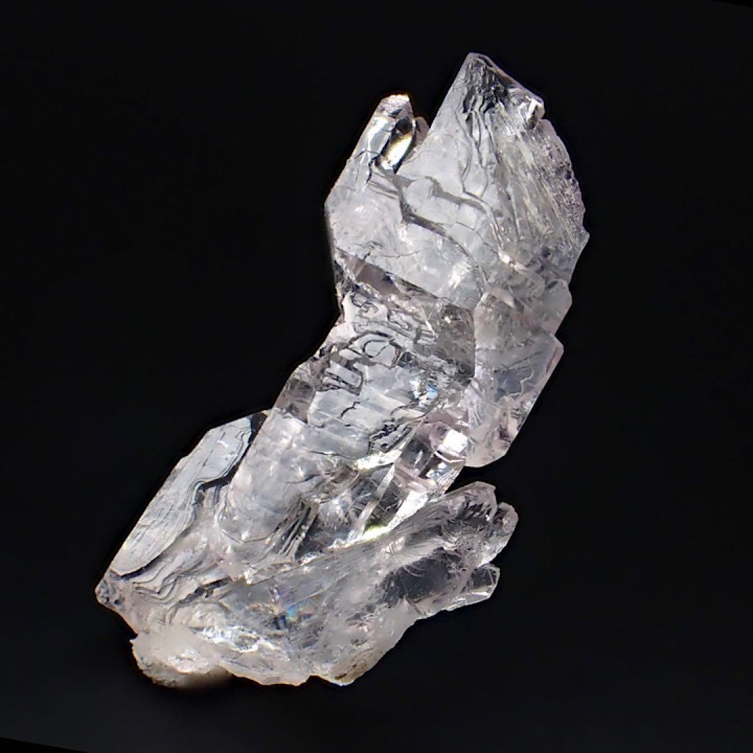 【ブラジル/ミナスジェライス産】ローズクォーツ(紅水晶)