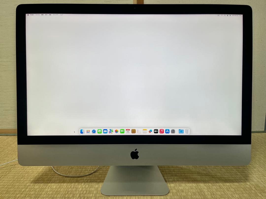 Macデスクトップ 2020 iMac Retina 5K