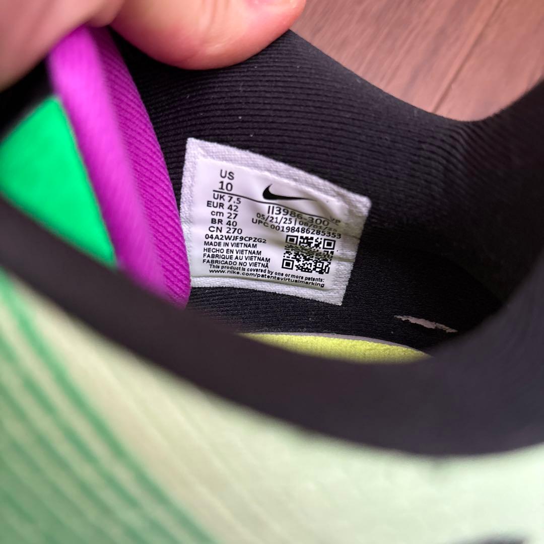 【訳あり】NIKE バスケットシューズ　サブリナ3