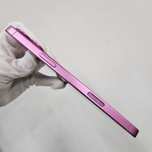 iPhone 16 512GB ピンク 100%【APPLE保証有り】