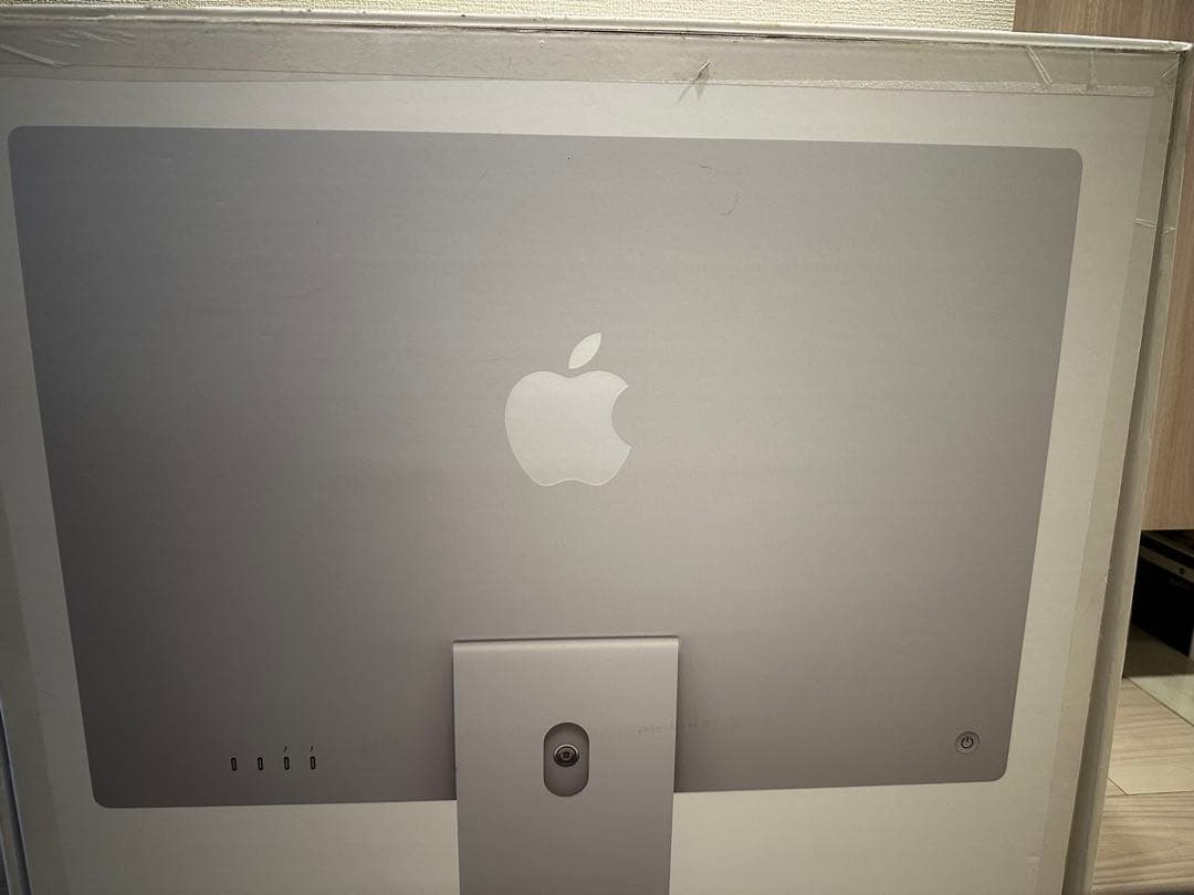 Apple iMac 24インチ M1 Lightningケーブル付属なし