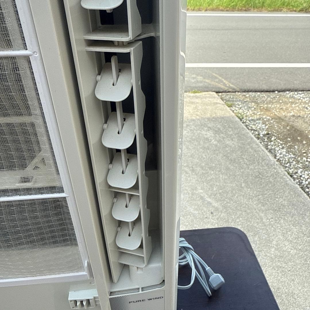 コロナ 窓用エアコン 冷房専用 CW-1618