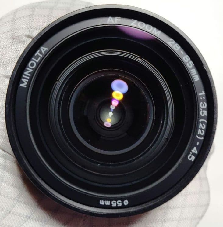 MINOLTA α-9000 フィルム一眼レフカメラ　希少