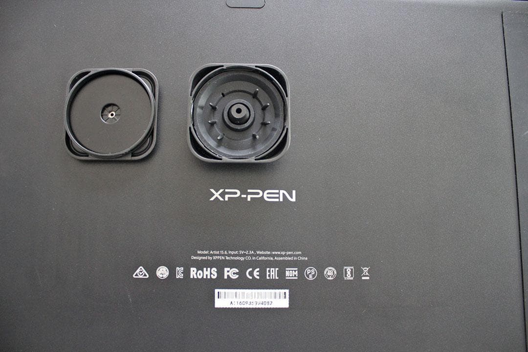 液タブ・ペンタブ XP-Pen Artist 15.6
