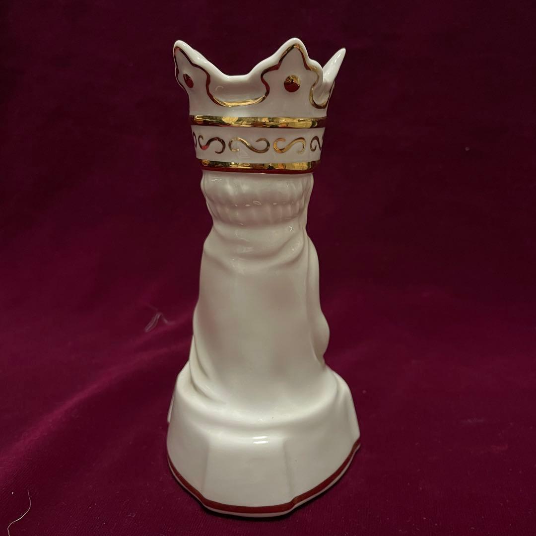 ロイヤルコペンハーゲン キャンドルホルダー　金彩　ヴィンテージ