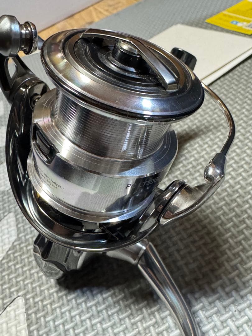 ダイワ 22 イグジスト PC LT3000-XH SLP リブレ EXIST