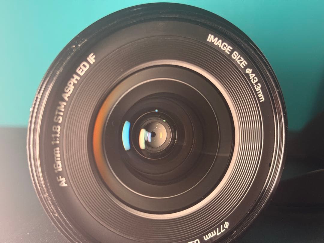 Viltrox AF 16mm F1.8 Eマウント