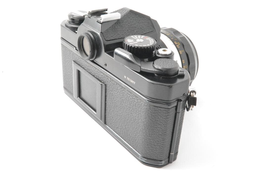ニコン　Nikon New FM2＋24mm F2.8 Ai改