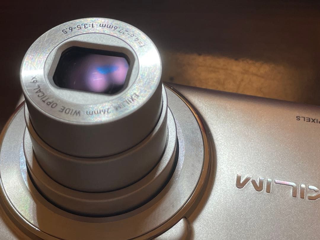 CASIO EXILIM EX-Z31 コンパクトデジタルカメラ