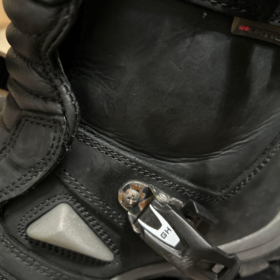 Forma フォーマ　バイクオフロードブーツ　アドベンチャーLOW