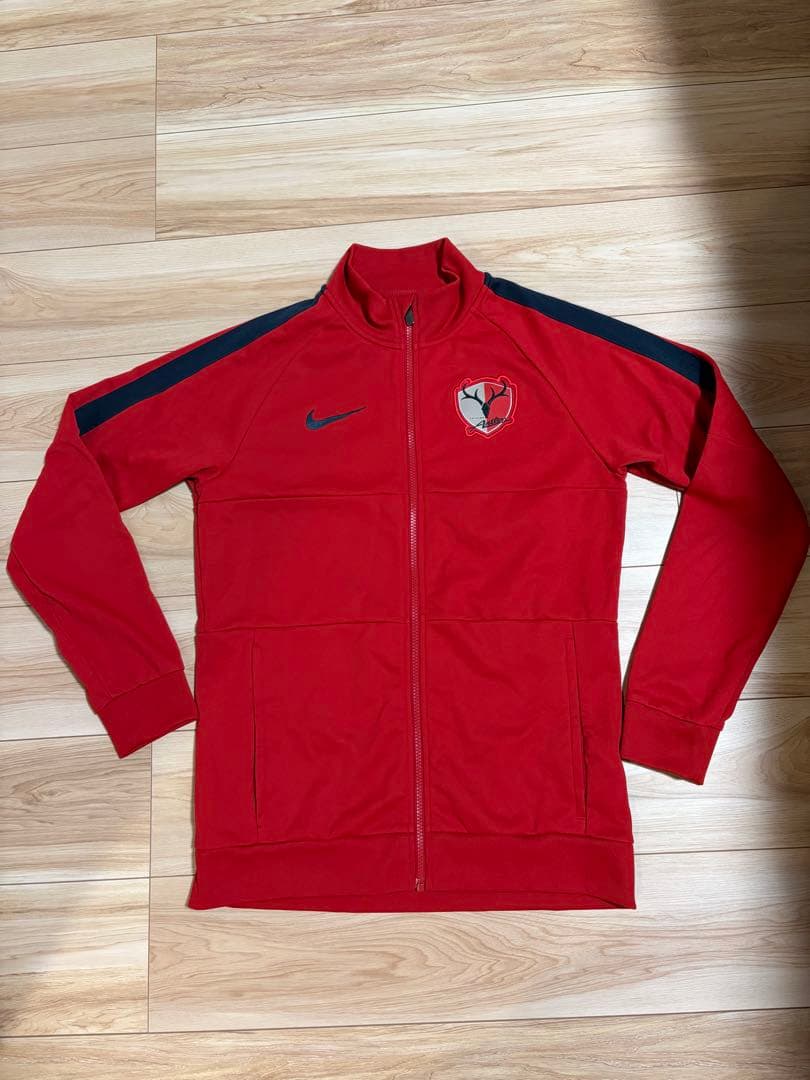 鹿島アントラーズ　ジャージ