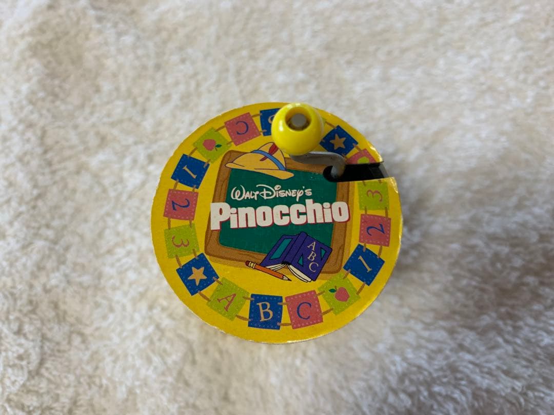 ディズニーランド　手回しオルゴール6点セット