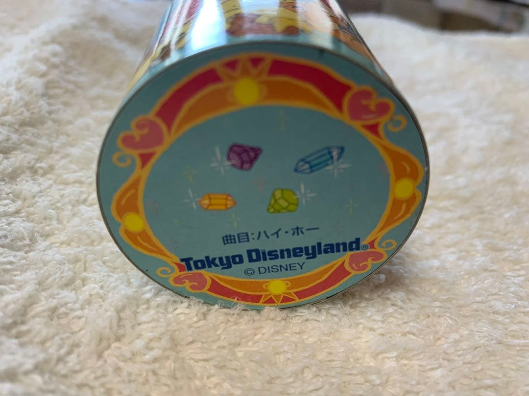 ディズニーランド　手回しオルゴール6点セット