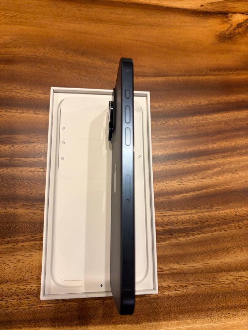 【美品】iPhone 15 Pro Max 256GB ブルー 90%