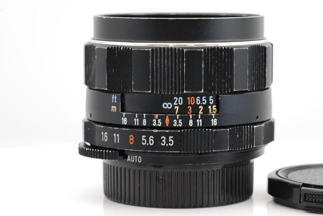 【整備済・極美品】SMC Takumar 28mm f3.5 M42
