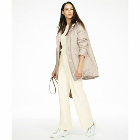 【23区】ショート　モッズコート