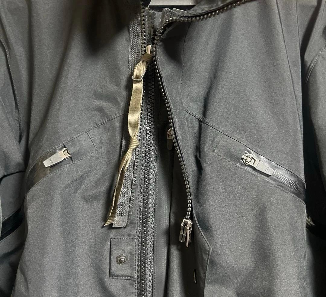 Ninjawarning J1B GT ジャケット テックウェア acronym