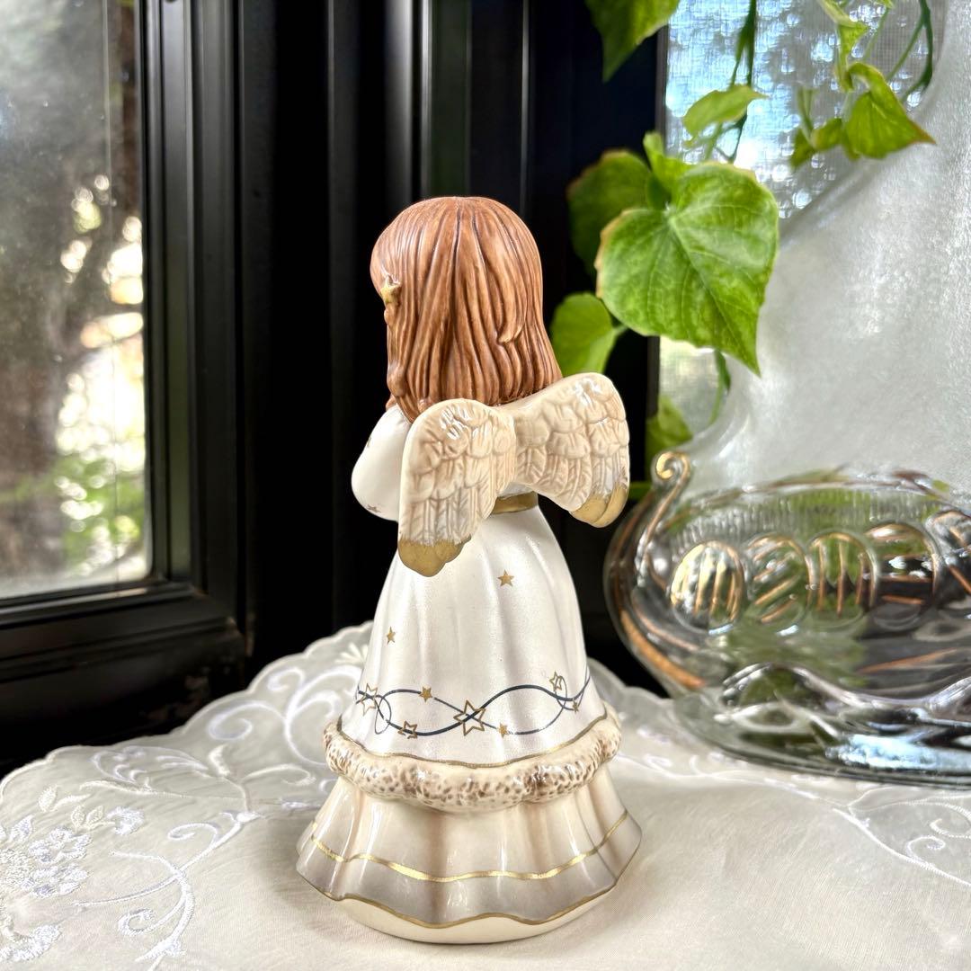 ドイツ　ゲーベル社　フンメル人形　　　　　　　　　　【クリスマス☆エンジェル】③