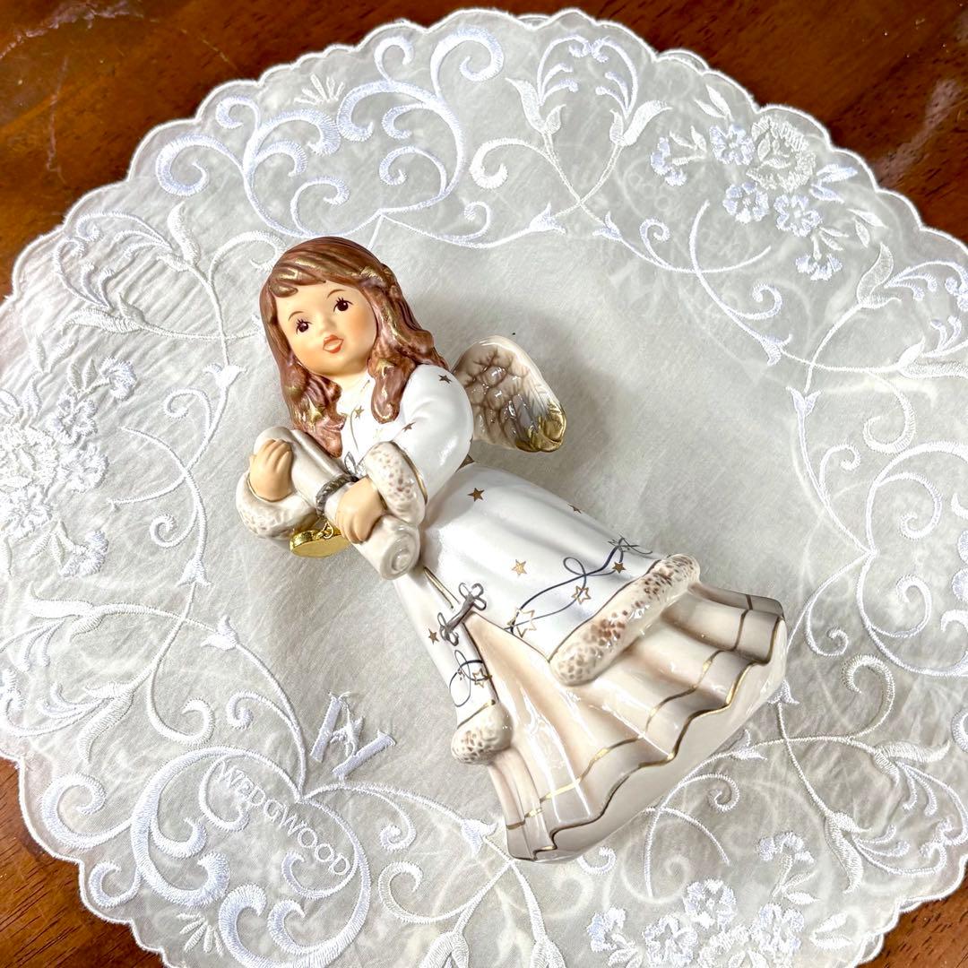 ドイツ　ゲーベル社　フンメル人形　　　　　　　　　　【クリスマス☆エンジェル】③