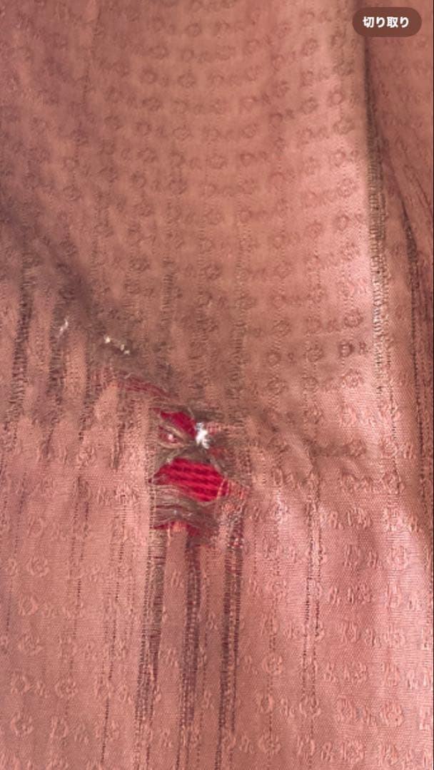 D&GDOLCHE&GABBANAROSSOピーコートmade in italy