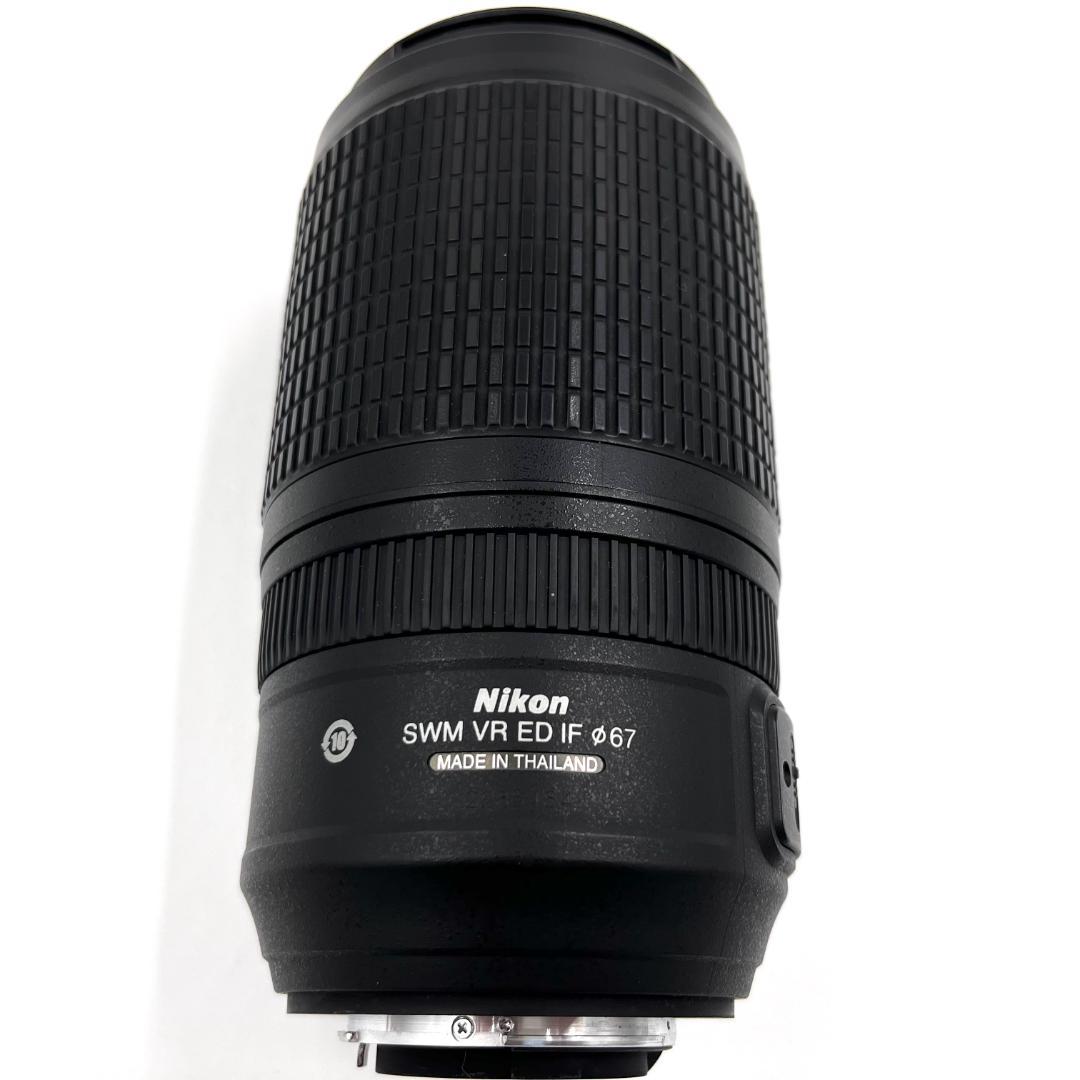 レンズ(ズーム) Nikon AF-S 70-300mm f/4.5-5.6G VR #273