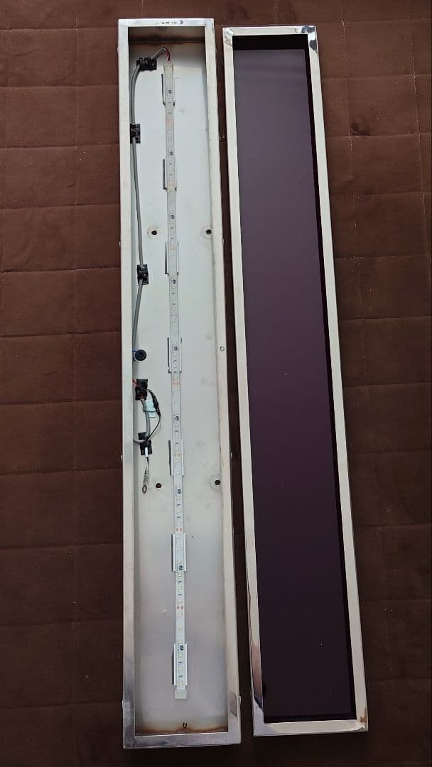 とっちくんだよ　アンドンケースとバスマーカーランプ10個セット