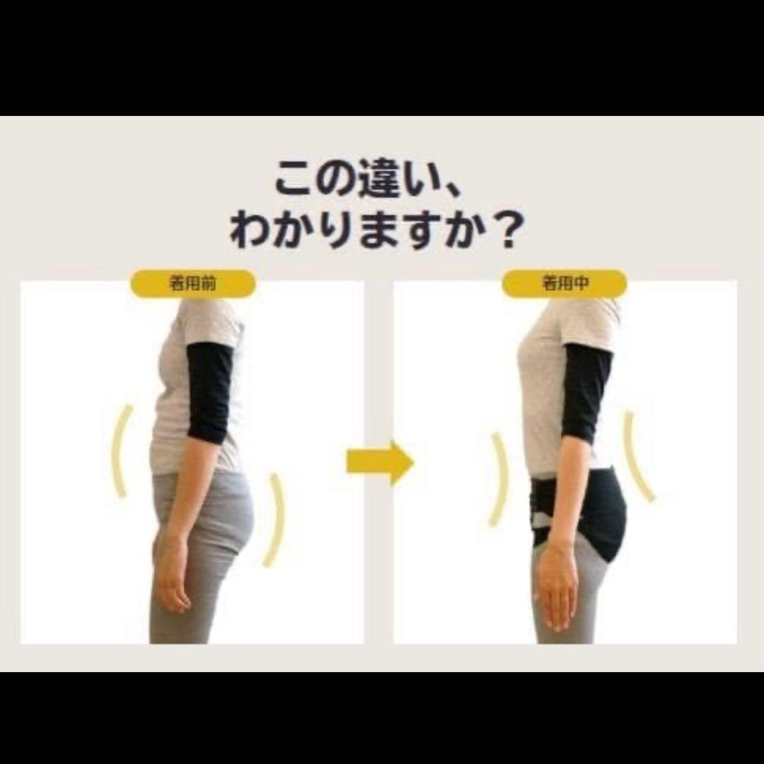 FIT KEEP Ⅱ　フィットキープ2　骨盤ベルト Lサイズ