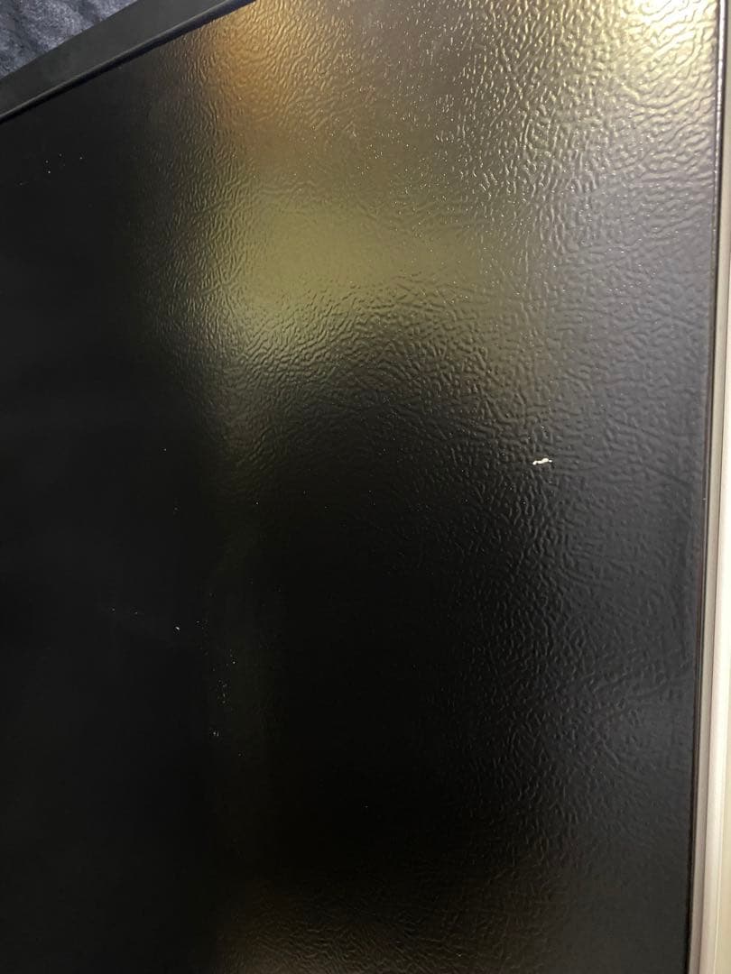 TOSHIBAノンフロン冷凍冷蔵庫153L 2018年製GR-P15BS (K)