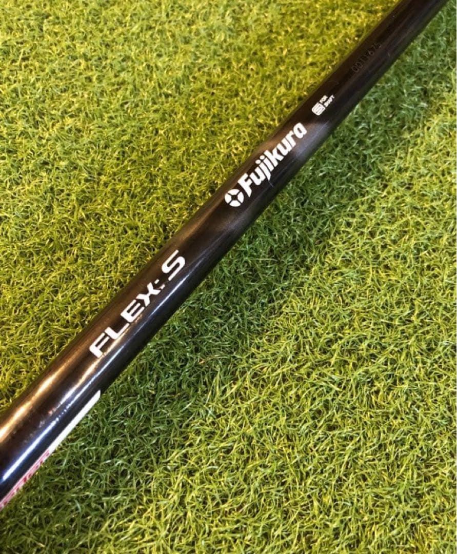 スピーダー569エボリューションⅣ テーラーメイドスリーブ ドライバー用シャフト