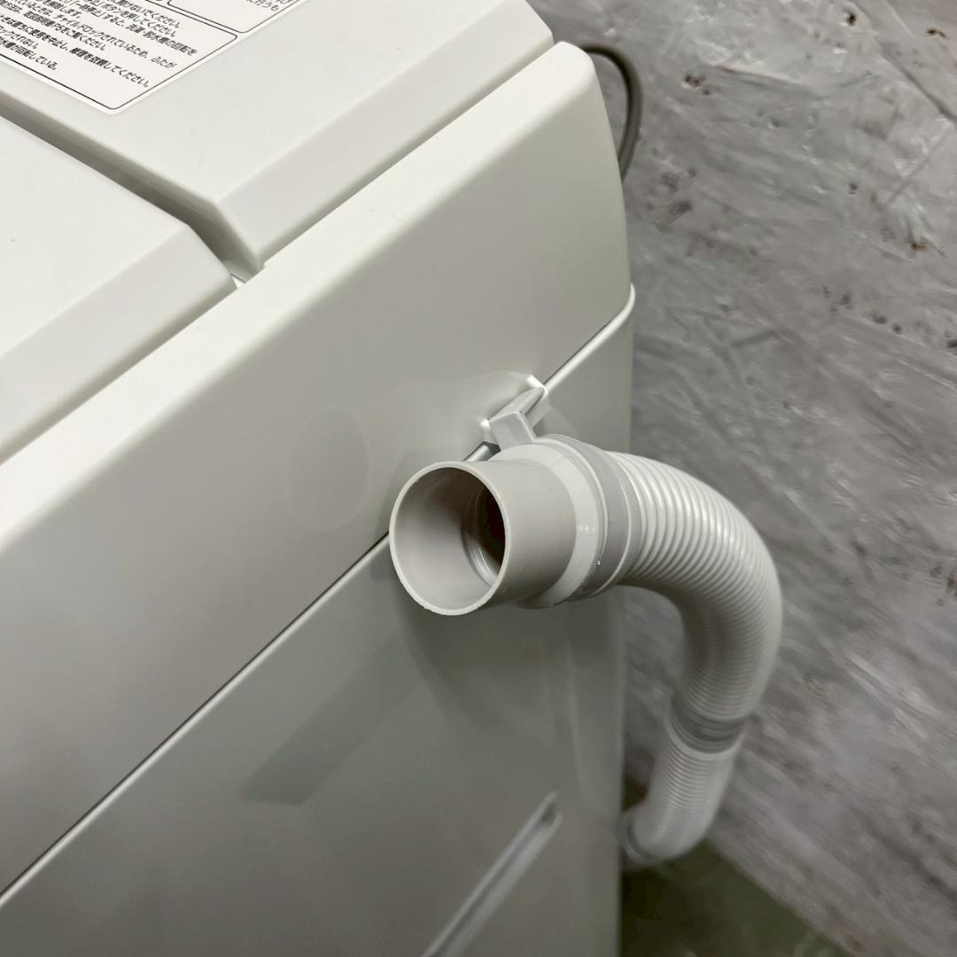 【YAMADA】 ヤマダ 縦型洗濯機 YWM-T45LW 4.5kg A1380