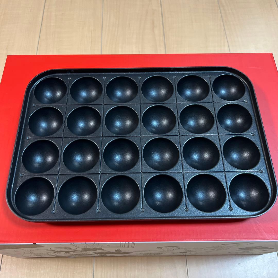 BRUNO ブルーノコンパクトホットプレート ディズニーデザイン セット売り