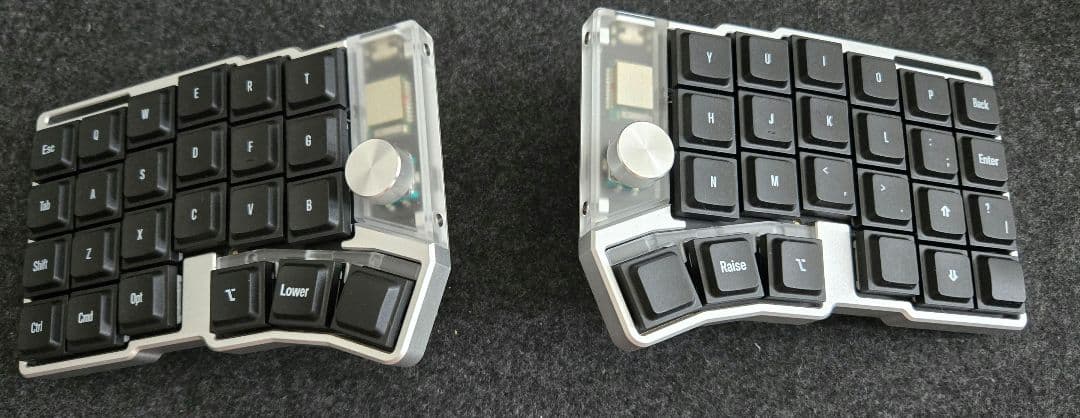 JezailFunder Cornix LP シルバー