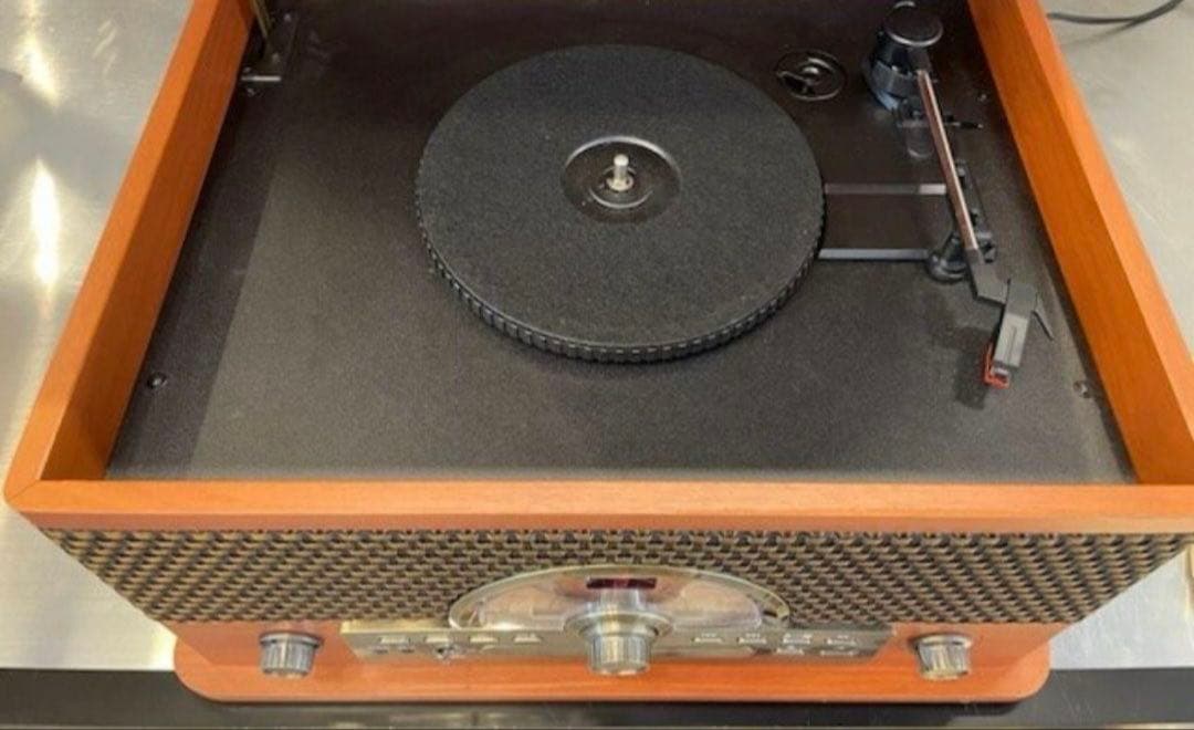 ION BT対応 レコードプレーヤー マルチプレーヤー　Superior LP