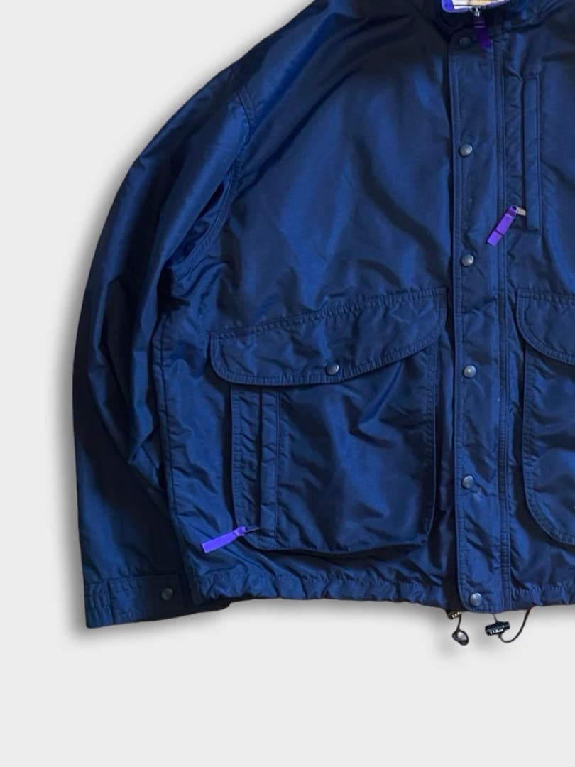 90s USA製 LLBean ビーンズウィンディリッジジャケット