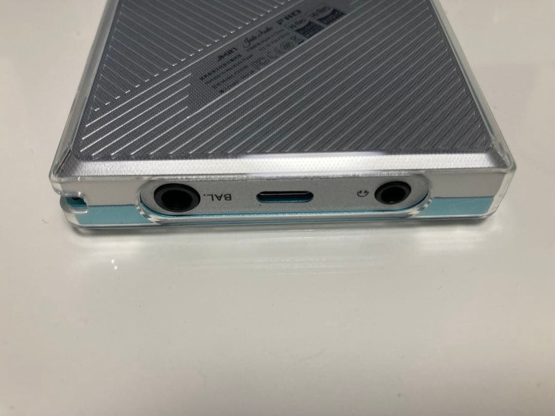 ポータブルプレーヤー FiiO JM21