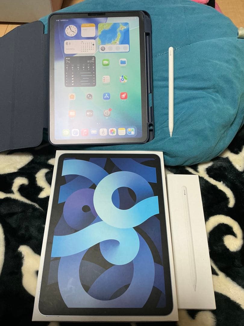iPad Air（第4世代）11インチ 64GB + Apple Pencil