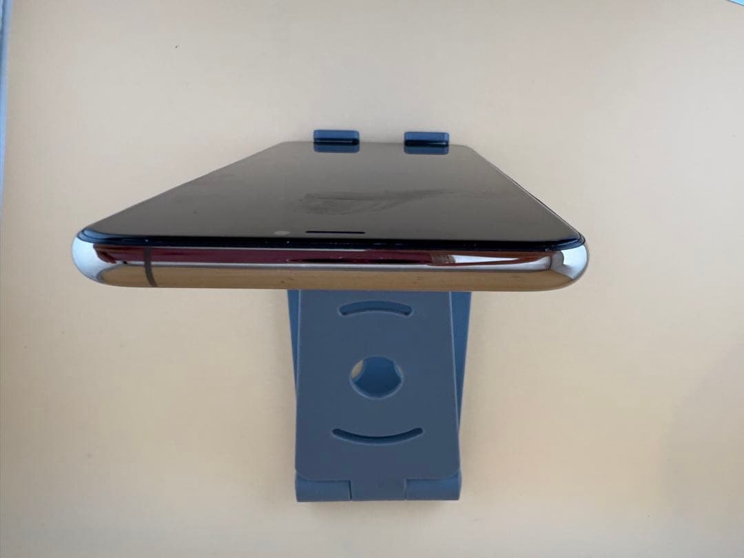 iPhone XS Max 64GB ゴールド　バッテリー純正90%