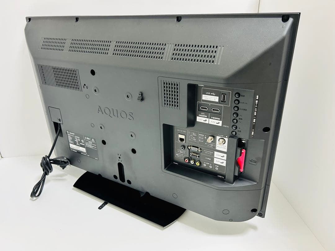 【11月17日まで】シャープ32型液晶テレビAQUOS LC-32H40