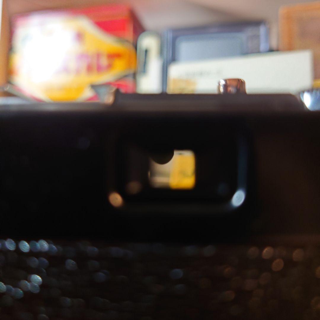 希少★1971年発売　RICOHハイカラーBT 　35㍉フィルムカメラ　未使用品