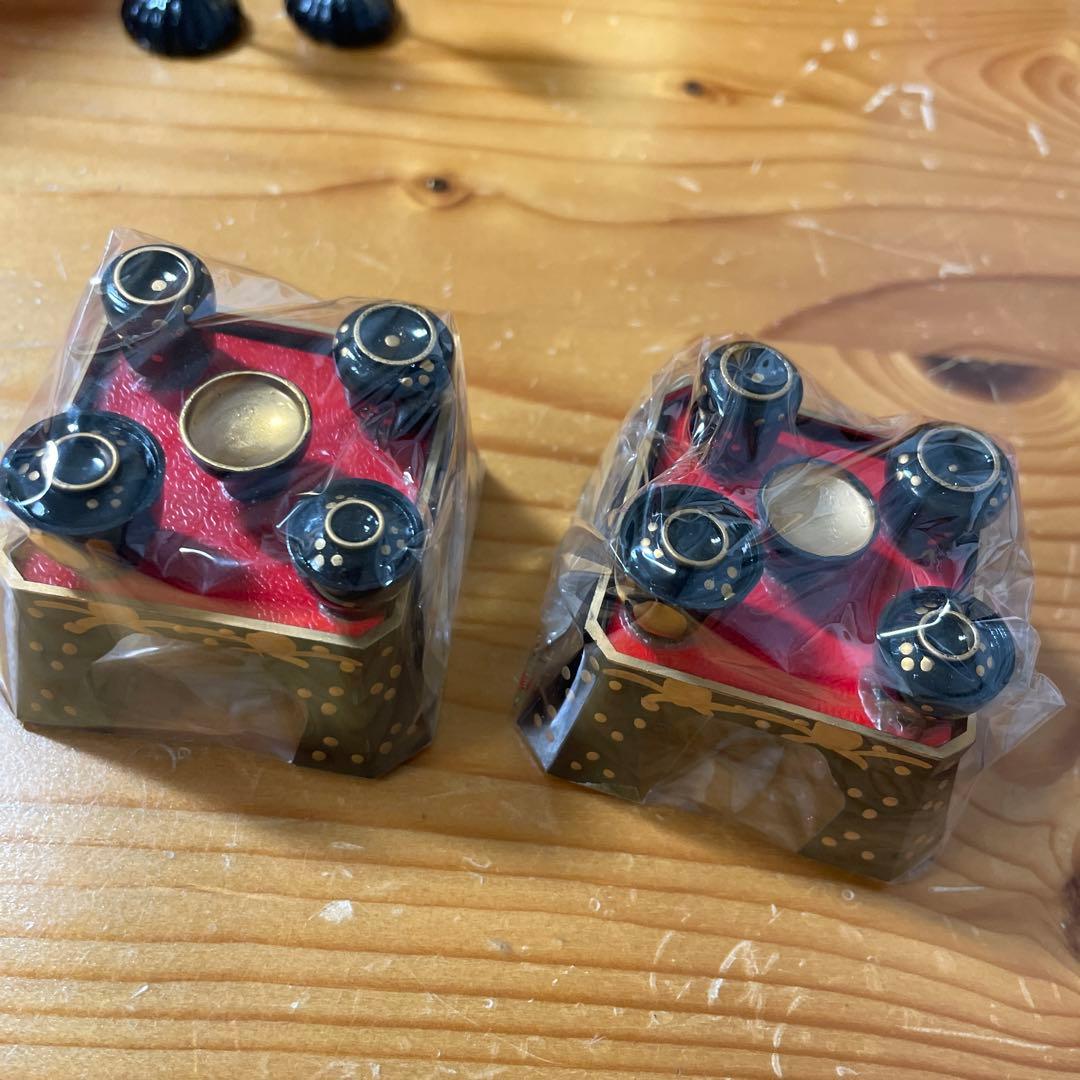 雛人形　ミニチュア　小道具