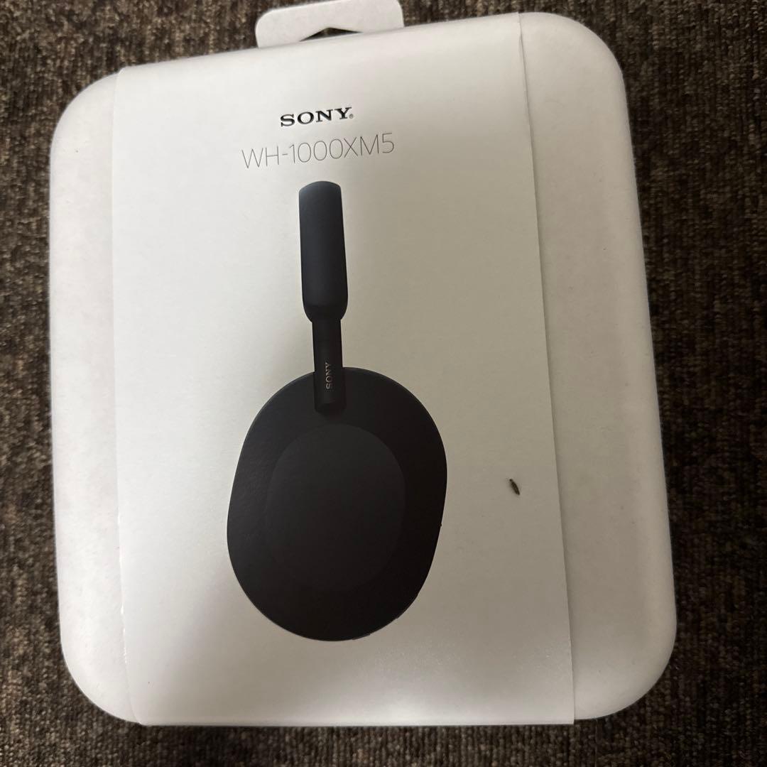 本日限定タイムセール♪ SONY WH-1000XM5 ワイヤレスヘッドホン