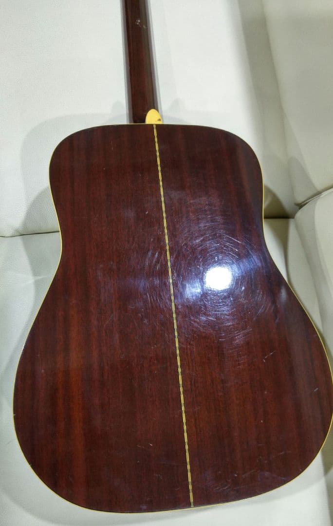 ヤマハ　YAMAHA　アコースティックギター　FG-151　ギターケース付き