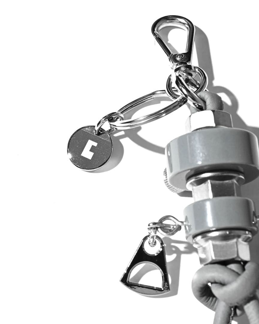 ペ*ノ様 CLESSTE CRISTY ROBOT KNOT CHARM BY