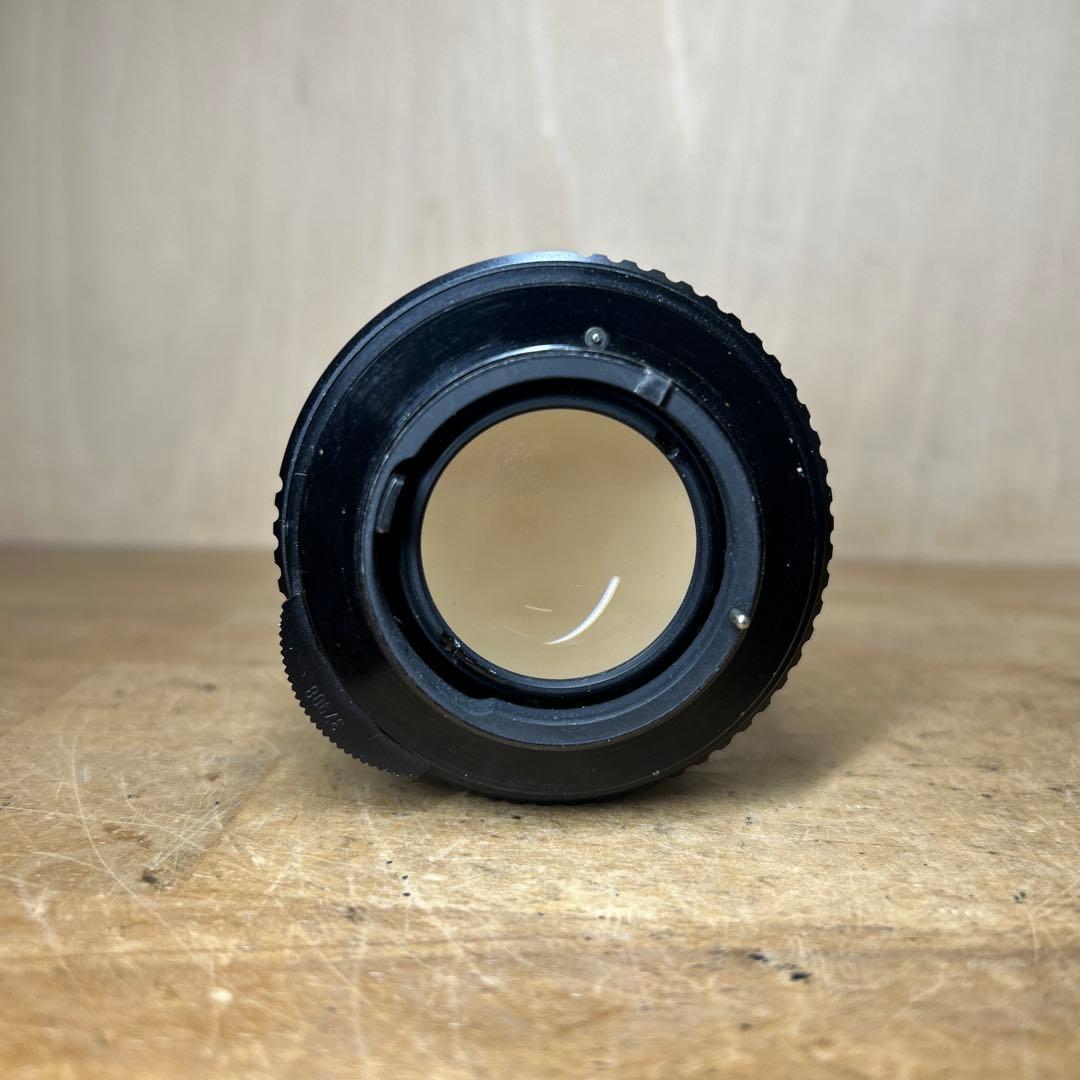 Pentax SPF+SMC Takumar 50 f1.4 完動ボディー極美品