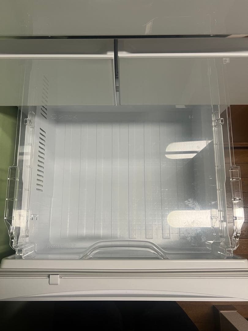 三菱　冷蔵庫 MR-B46FL-W1形 455L 2020年製