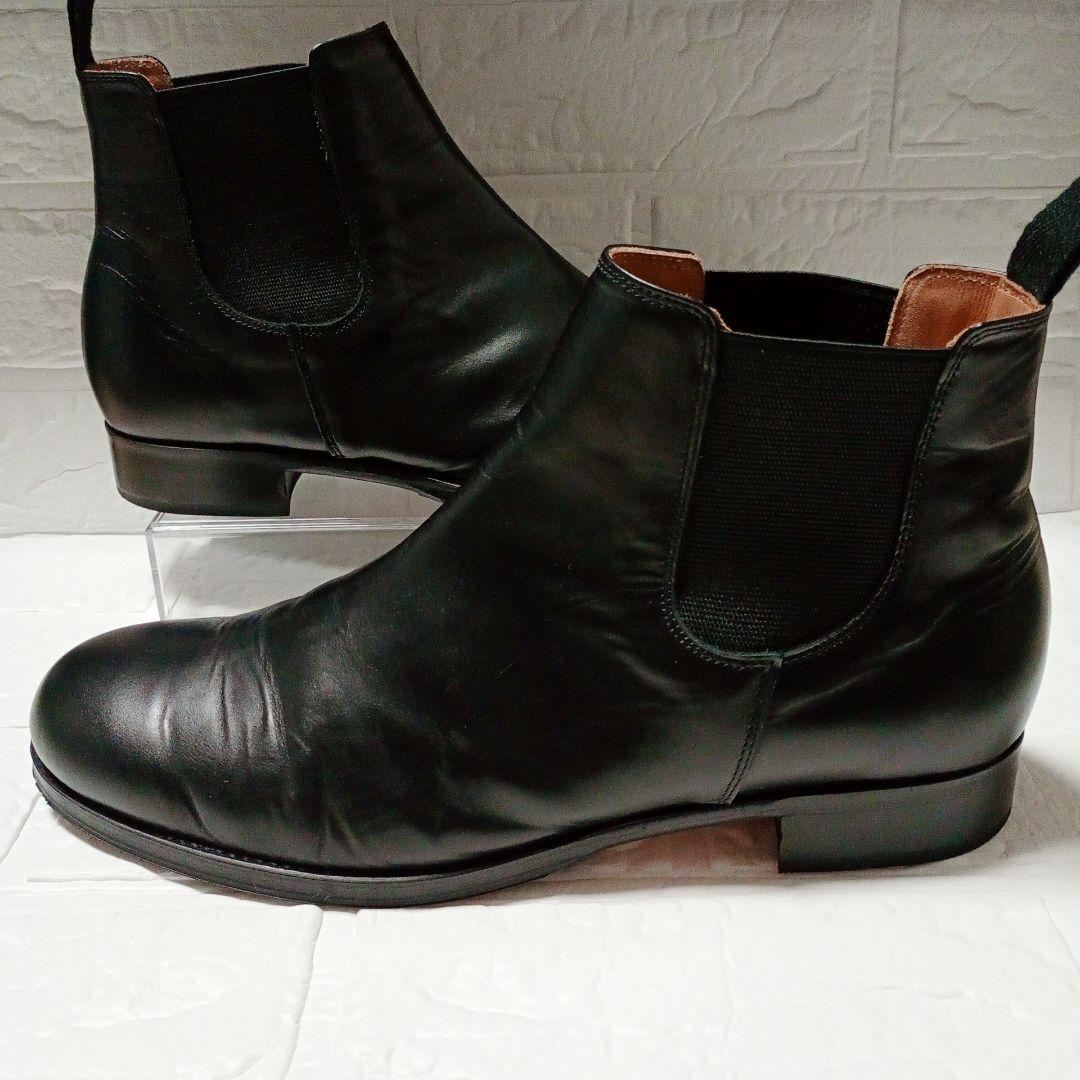 BEAUTY&YOUTH サイドゴアブーツ 黒 28cm ✨️良品✨️