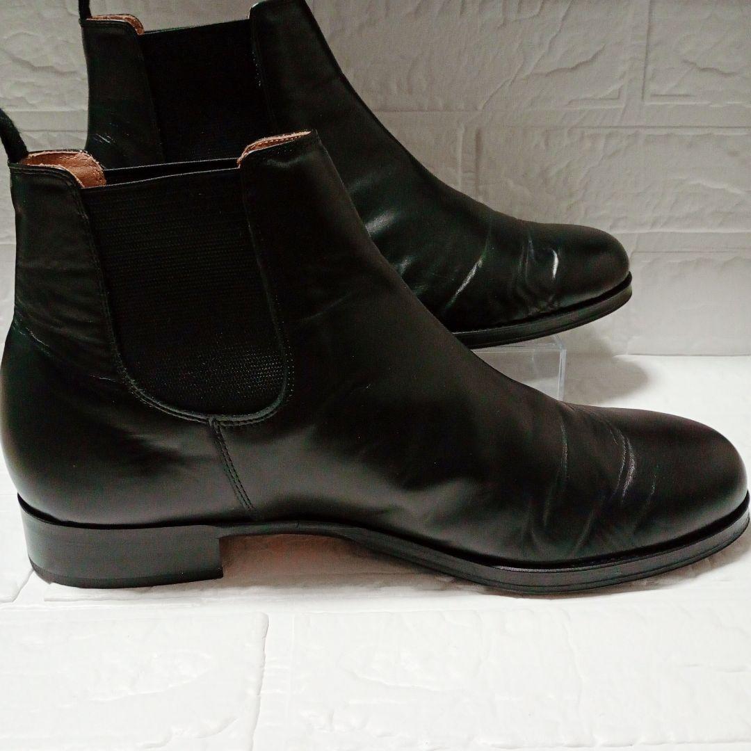 BEAUTY&YOUTH サイドゴアブーツ 黒 28cm ✨️良品✨️